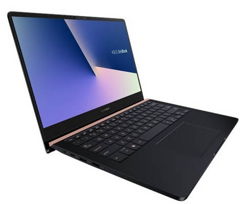 Замена разъема питания на ноутбуке Asus ZenBook Pro UX450
